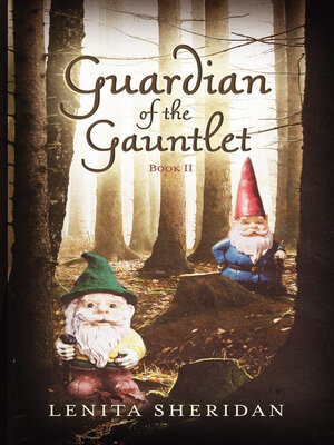 cover image of Guardian of the Gauntlet, Book II